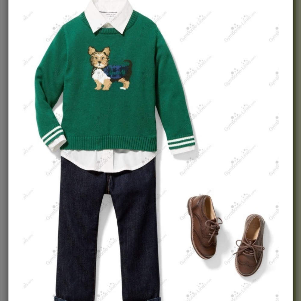 Janie and Jack Pre-Fall Bundle 3T